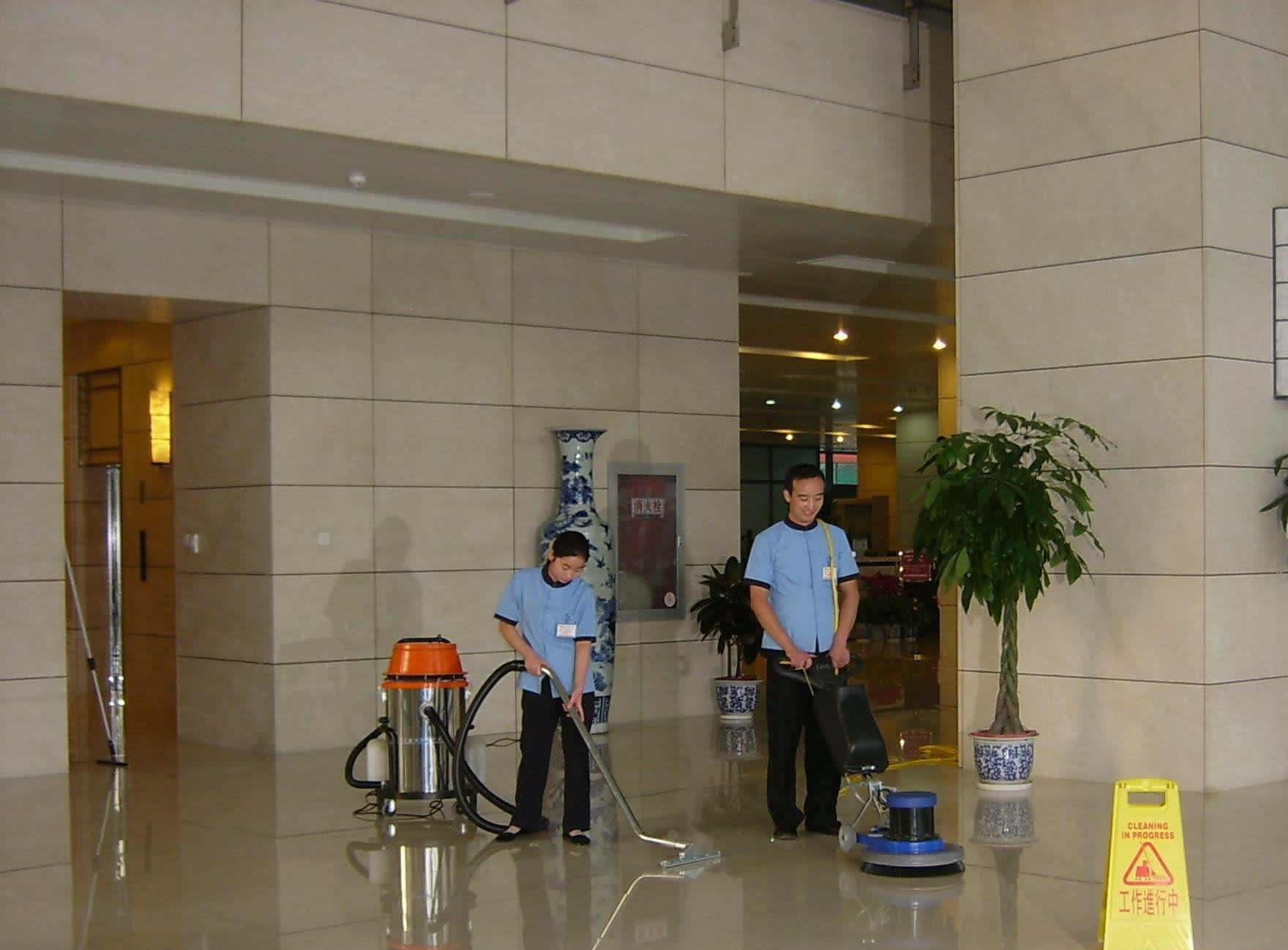元谋县社区保洁